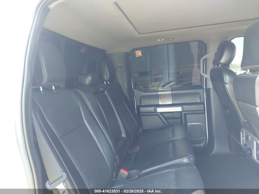 2019 Ford F-350 - 1FT8W3DT4KEE40137