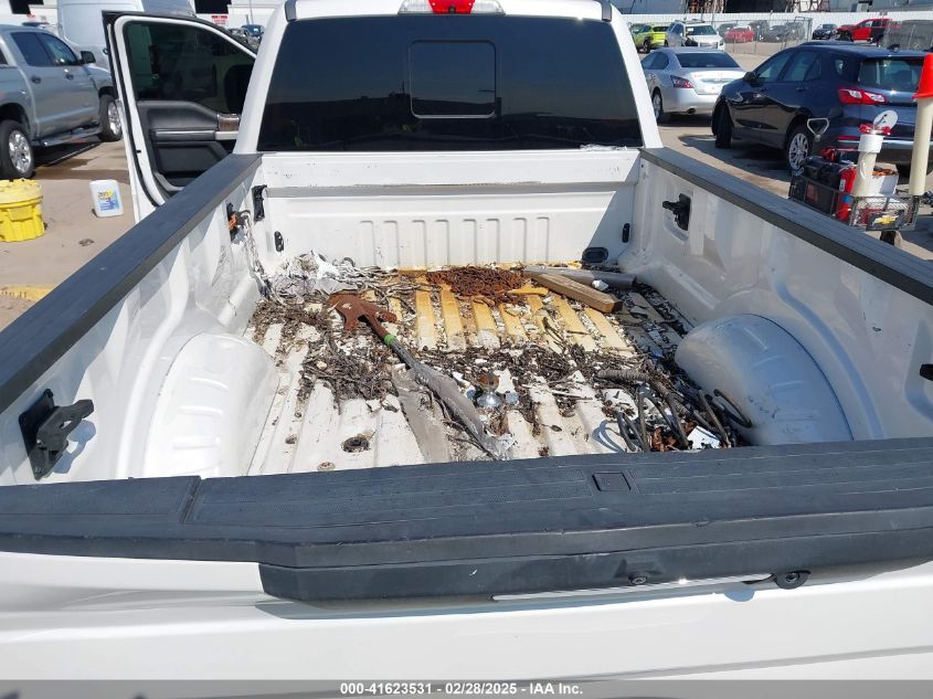 2019 Ford F-350 - 1FT8W3DT4KEE40137