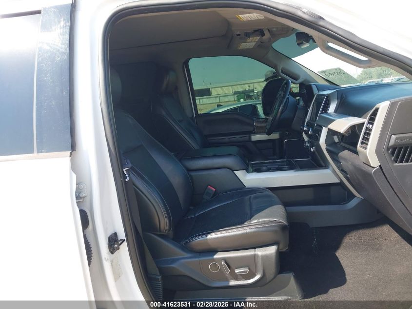 2019 Ford F-350 - 1FT8W3DT4KEE40137