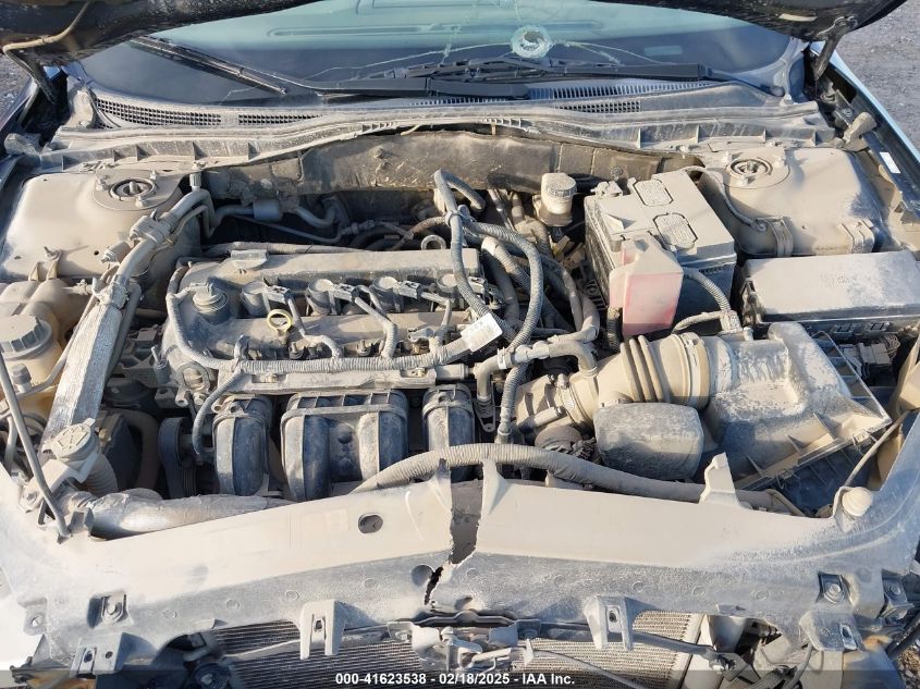 2012 Ford Fusion Se VIN: 3FAHP0HA0CR182062 Lot: 41623538