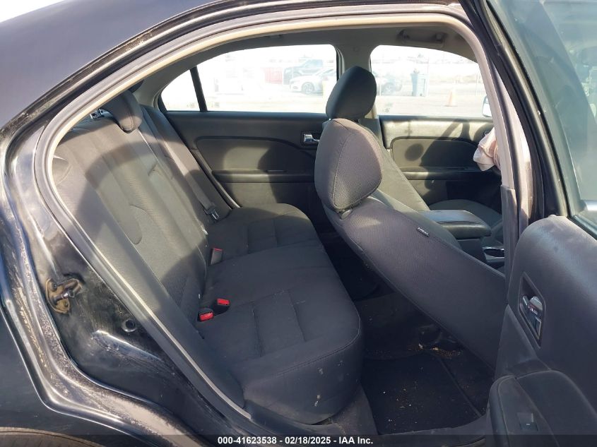 2012 Ford Fusion Se VIN: 3FAHP0HA0CR182062 Lot: 41623538