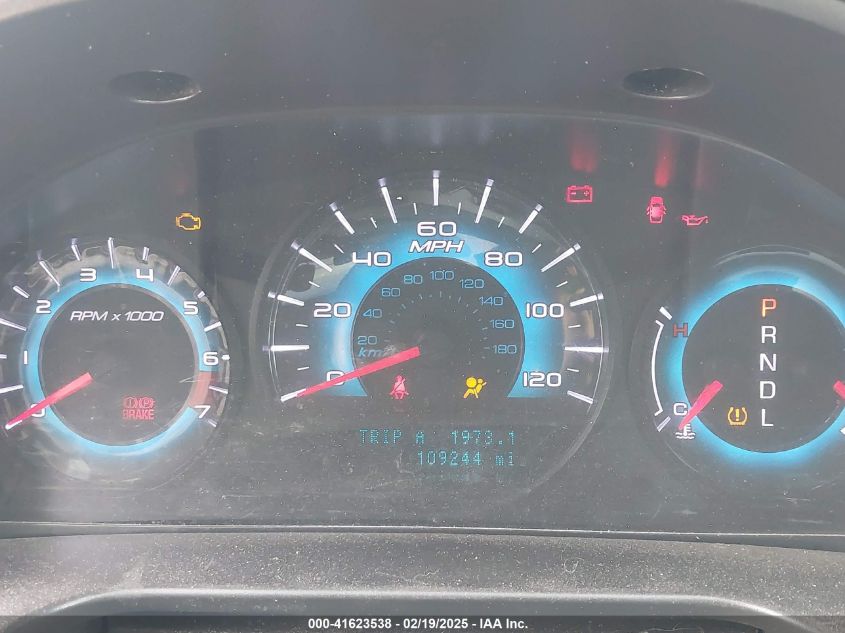 2012 Ford Fusion Se VIN: 3FAHP0HA0CR182062 Lot: 41623538