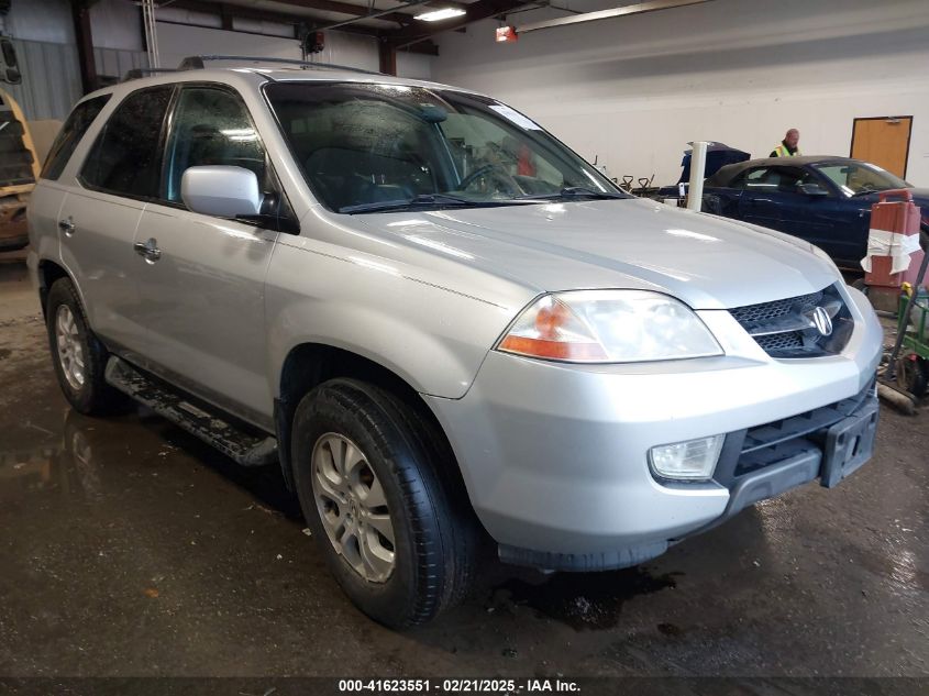 2003 Acura MDX