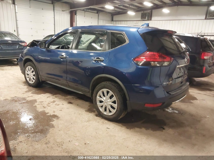 2017 NISSAN ROGUE VIN: JN8AT2MV8HW014383