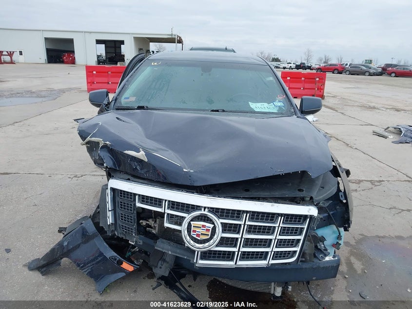 2013 CADILLAC XTS VIN: 2G61P5S34D9134111