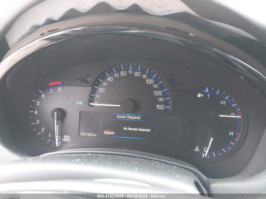 2013 CADILLAC XTS VIN: 2G61P5S34D9134111
