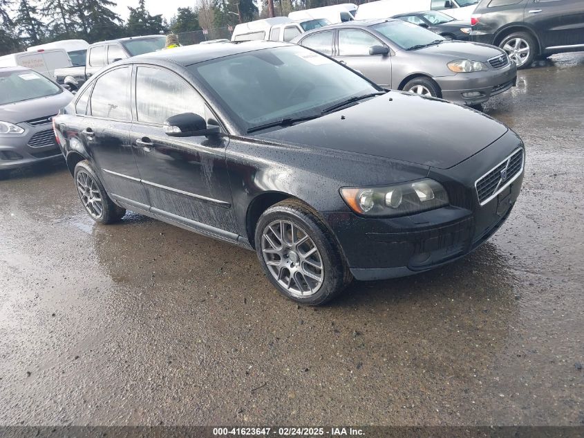 2007 Volvo S40