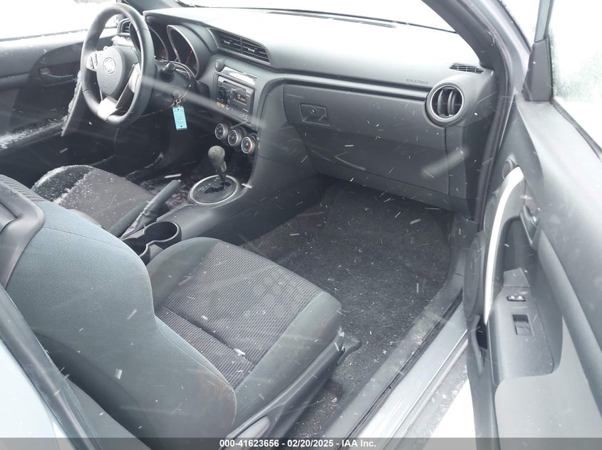 2012 TOYOTA SCION TC VIN: JTKJF5C7XC3035181