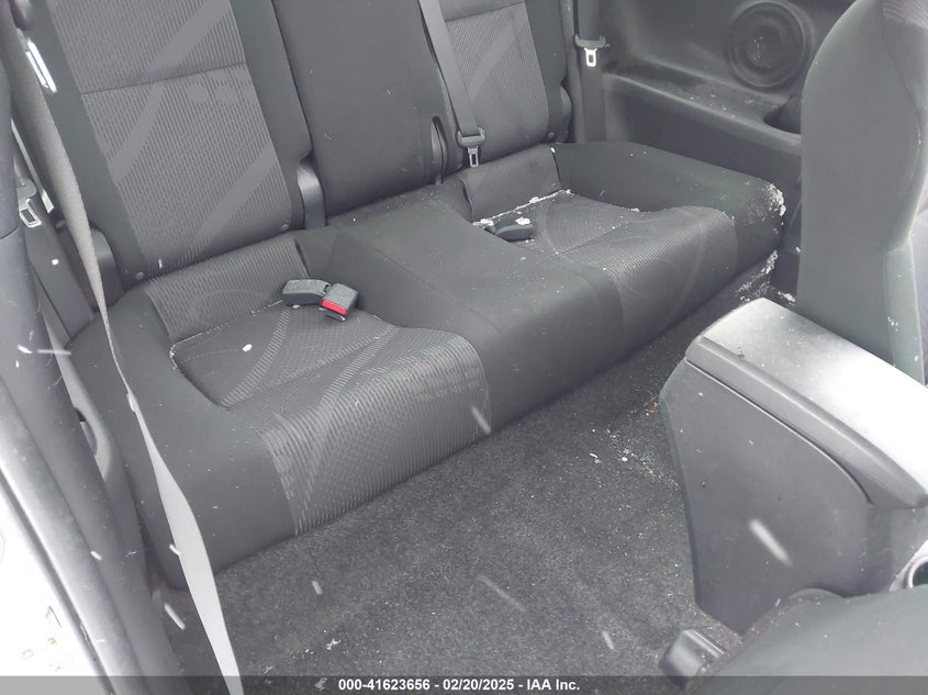 2012 TOYOTA SCION TC VIN: JTKJF5C7XC3035181