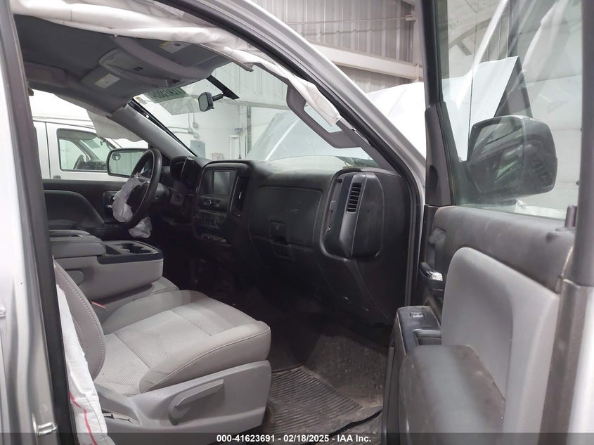 2017 CHEVROLET SILVERADO 1500 VIN: 3GCUKNEC1HG233999