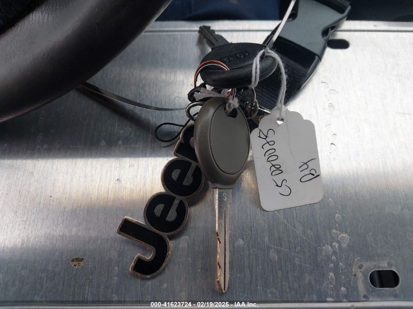 2006 Jeep Liberty Sport VIN: 1J4GK48K56W261565 Lot: 41623724