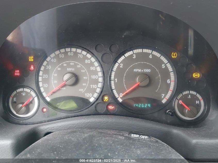 2006 Jeep Liberty Sport VIN: 1J4GK48K56W261565 Lot: 41623724