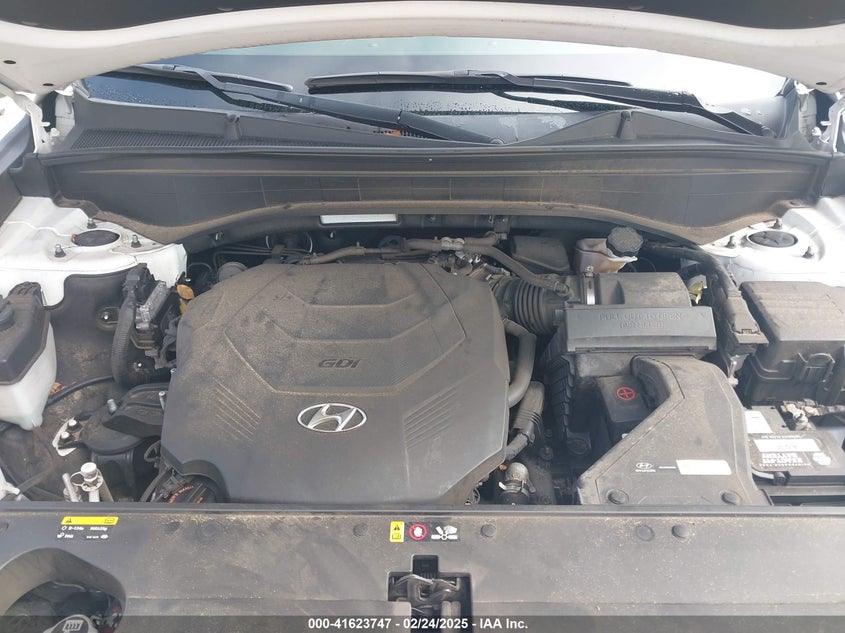 2020 HYUNDAI PALISADE SEL - KM8R34HE2LU058707