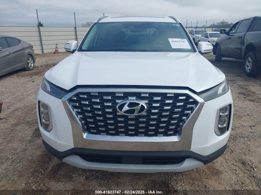 2020 HYUNDAI PALISADE SEL - KM8R34HE2LU058707