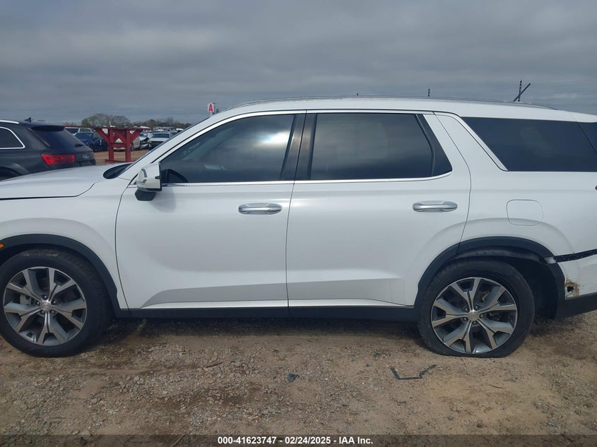 2020 HYUNDAI PALISADE SEL - KM8R34HE2LU058707