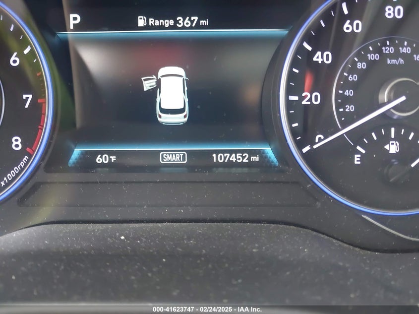 2020 HYUNDAI PALISADE SEL - KM8R34HE2LU058707