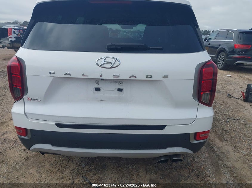 2020 HYUNDAI PALISADE SEL - KM8R34HE2LU058707