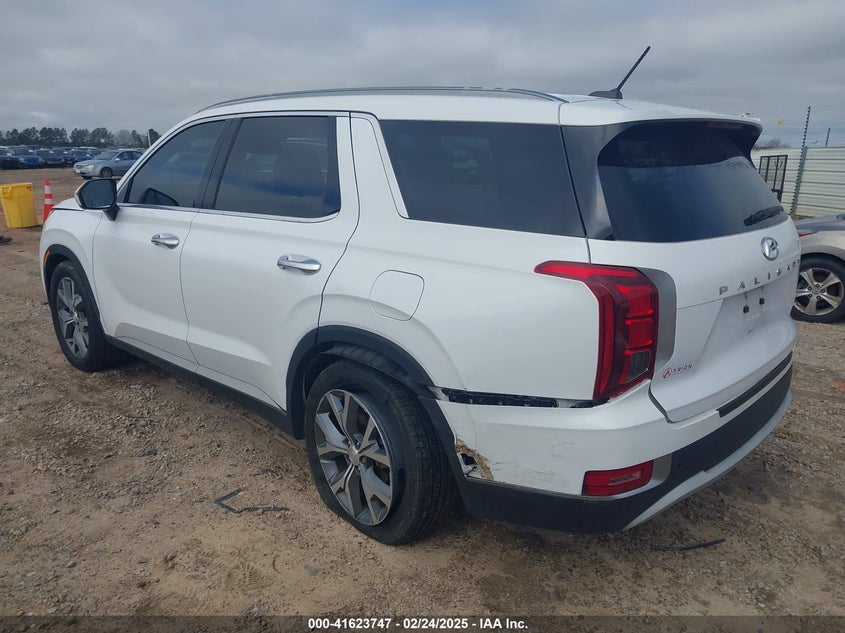 2020 HYUNDAI PALISADE SEL - KM8R34HE2LU058707