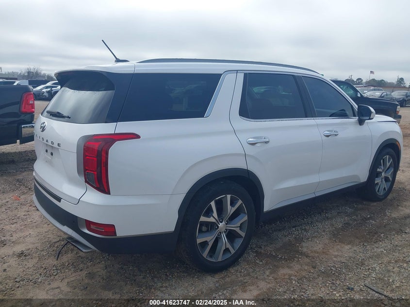 2020 HYUNDAI PALISADE SEL - KM8R34HE2LU058707