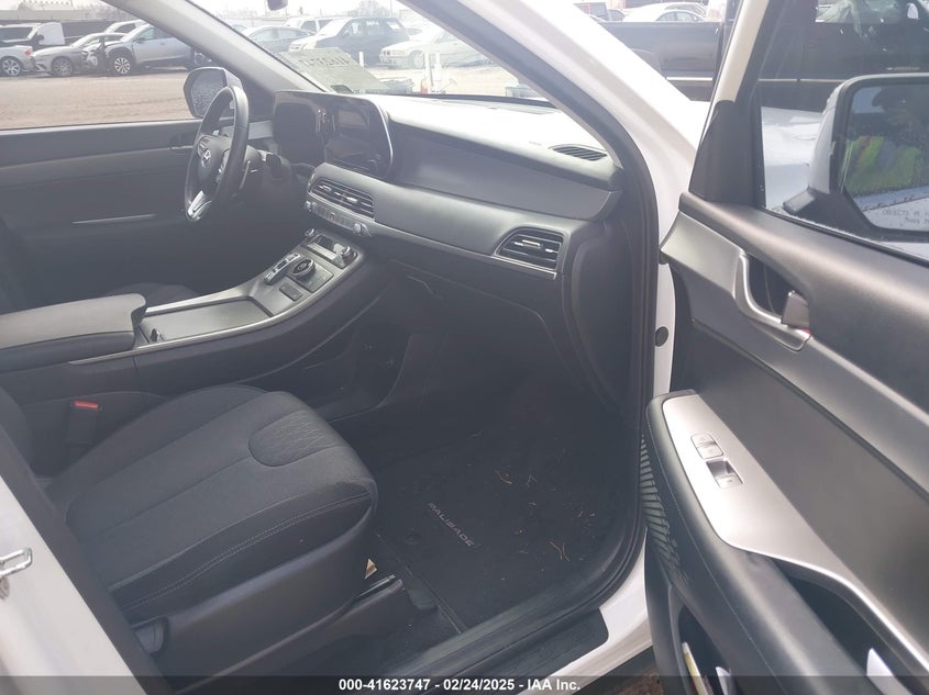 2020 HYUNDAI PALISADE SEL - KM8R34HE2LU058707