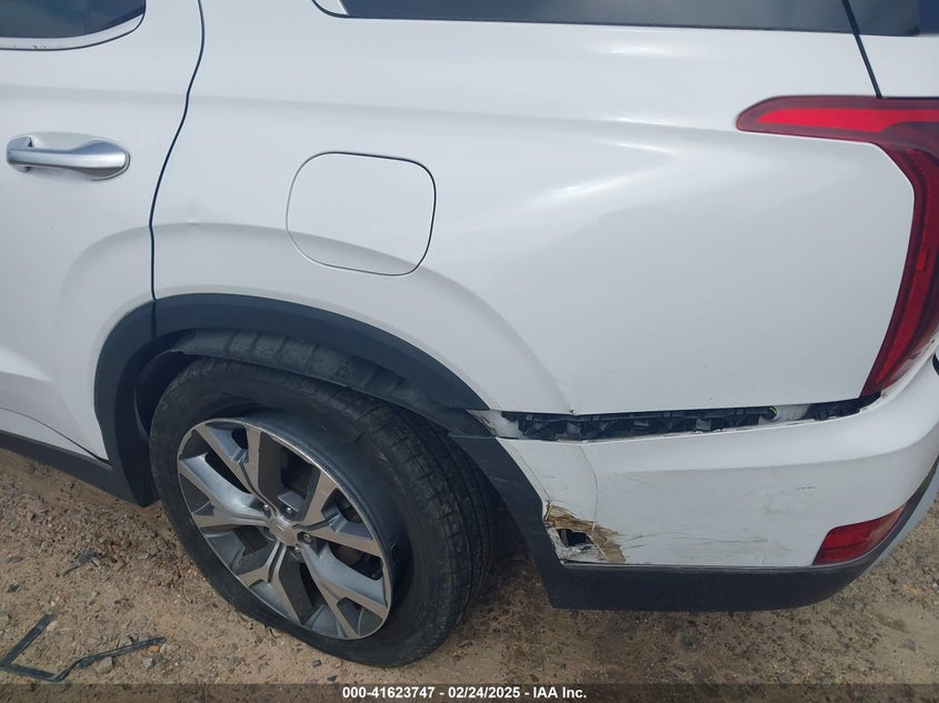 2020 HYUNDAI PALISADE SEL - KM8R34HE2LU058707