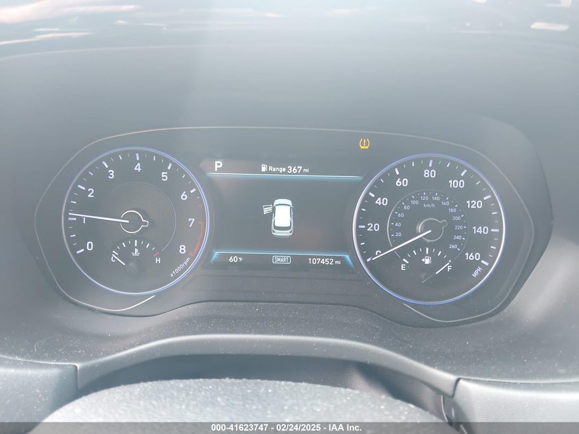 2020 HYUNDAI PALISADE SEL - KM8R34HE2LU058707