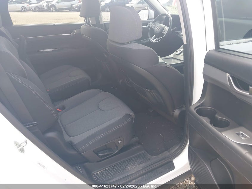 2020 HYUNDAI PALISADE SEL - KM8R34HE2LU058707