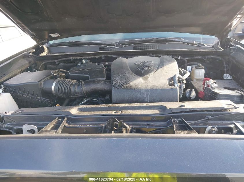 2023 Toyota Tacoma Sr5 V6/Trd Off Road/Trd Sport VIN: 3TMDZ5BN1PM15754 Lot: 41623794