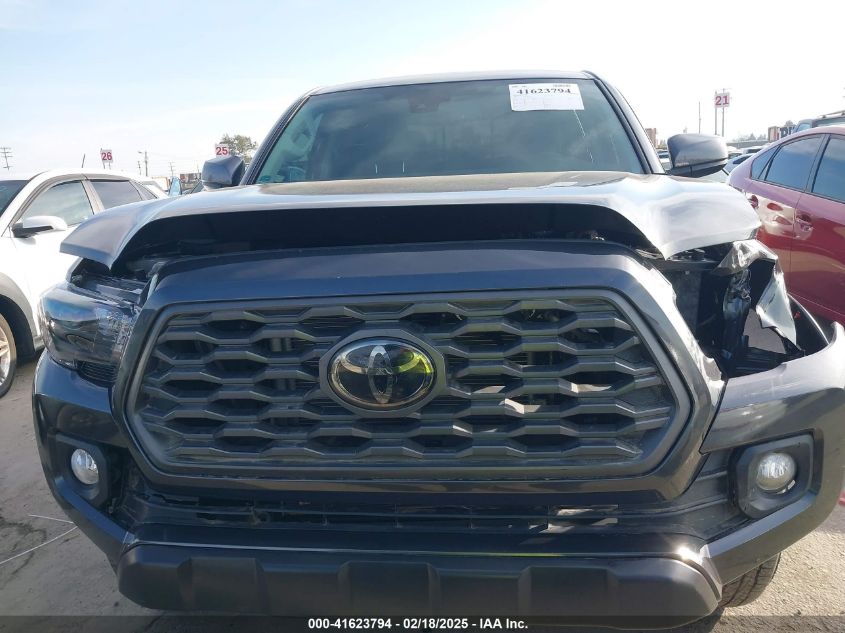 2023 Toyota Tacoma Sr5 V6/Trd Off Road/Trd Sport VIN: 3TMDZ5BN1PM15754 Lot: 41623794