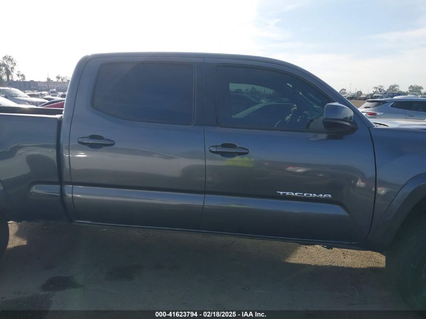 2023 Toyota Tacoma Sr5 V6/Trd Off Road/Trd Sport VIN: 3TMDZ5BN1PM15754 Lot: 41623794