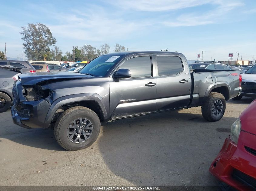 2023 Toyota Tacoma Sr5 V6/Trd Off Road/Trd Sport VIN: 3TMDZ5BN1PM15754 Lot: 41623794