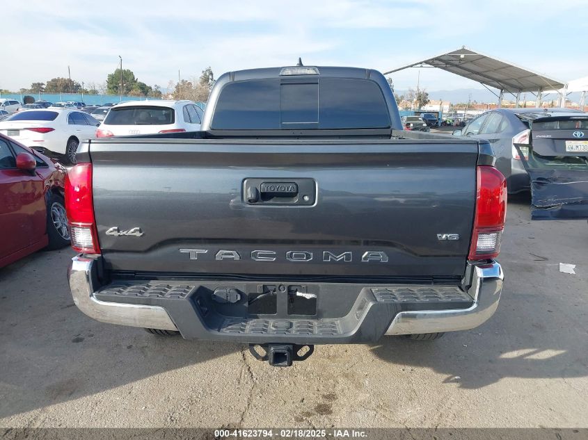 2023 Toyota Tacoma Sr5 V6/Trd Off Road/Trd Sport VIN: 3TMDZ5BN1PM15754 Lot: 41623794