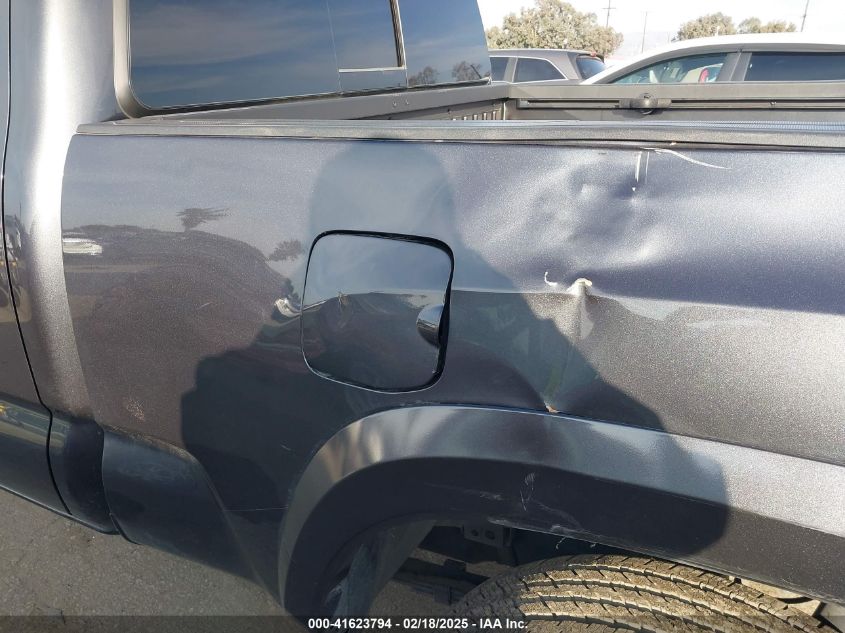 2023 Toyota Tacoma Sr5 V6/Trd Off Road/Trd Sport VIN: 3TMDZ5BN1PM15754 Lot: 41623794