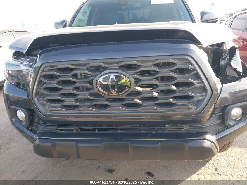 2023 Toyota Tacoma Sr5 V6/Trd Off Road/Trd Sport VIN: 3TMDZ5BN1PM15754 Lot: 41623794