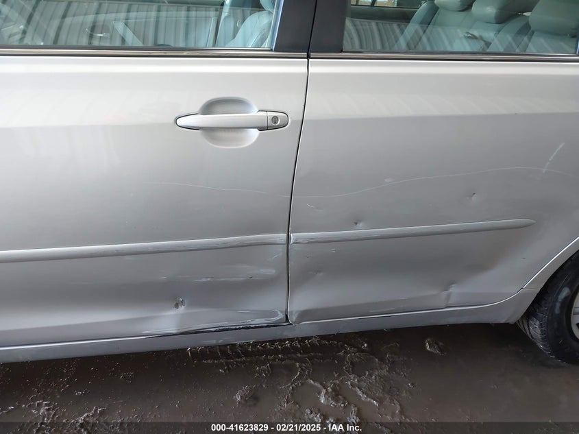 2008 TOYOTA CAMRY VIN: 4T1BE46K08U197309