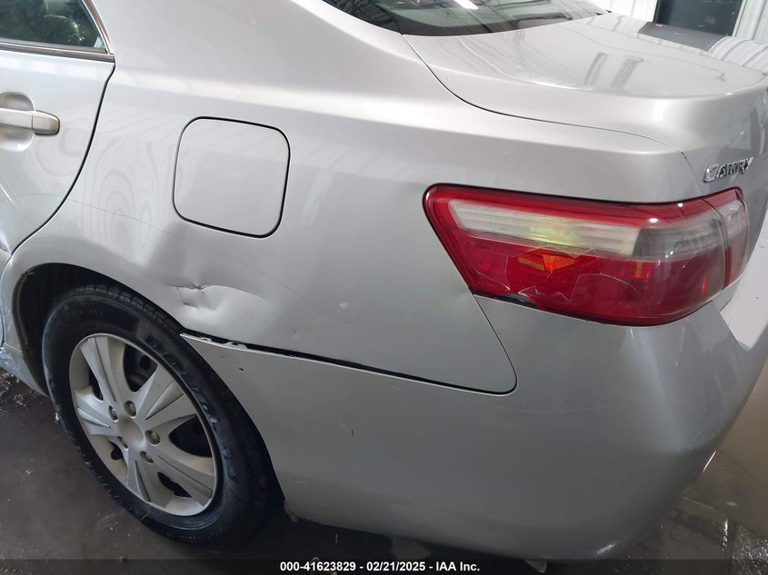 2008 TOYOTA CAMRY VIN: 4T1BE46K08U197309