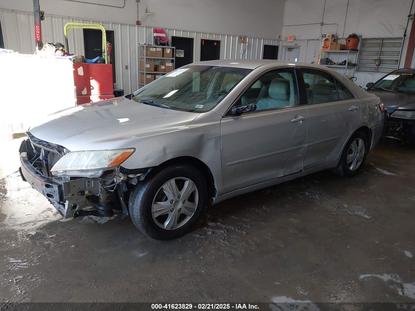 2008 TOYOTA CAMRY VIN: 4T1BE46K08U197309