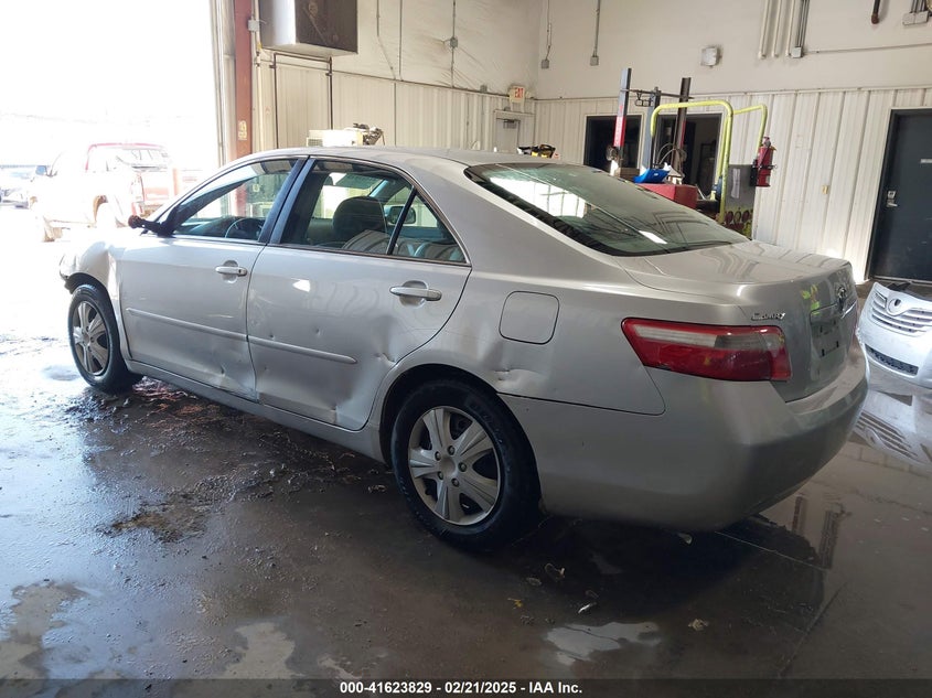 2008 TOYOTA CAMRY VIN: 4T1BE46K08U197309