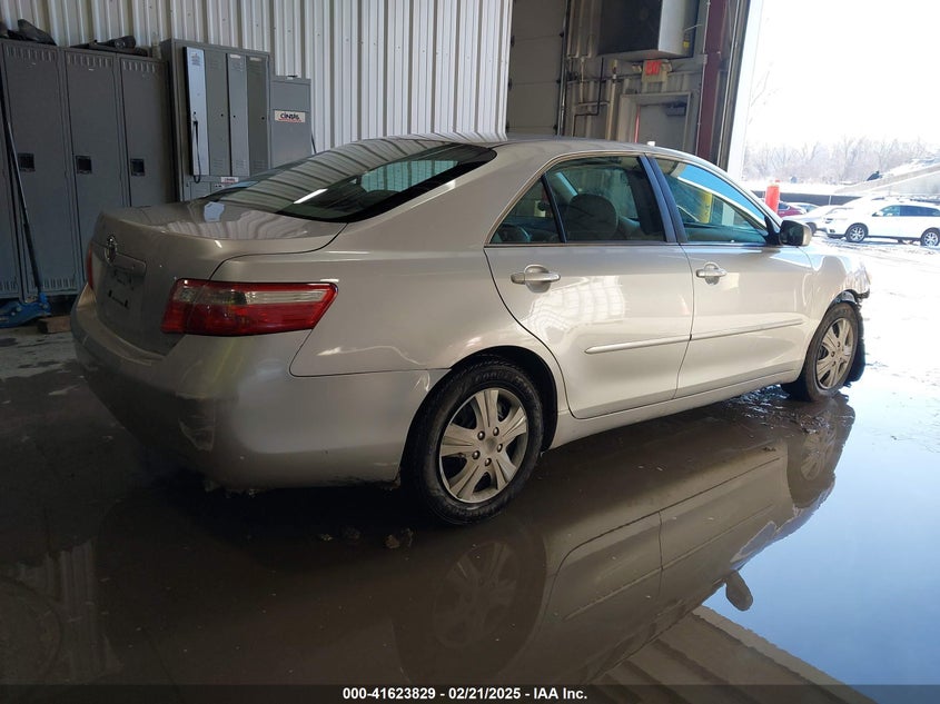 2008 TOYOTA CAMRY VIN: 4T1BE46K08U197309