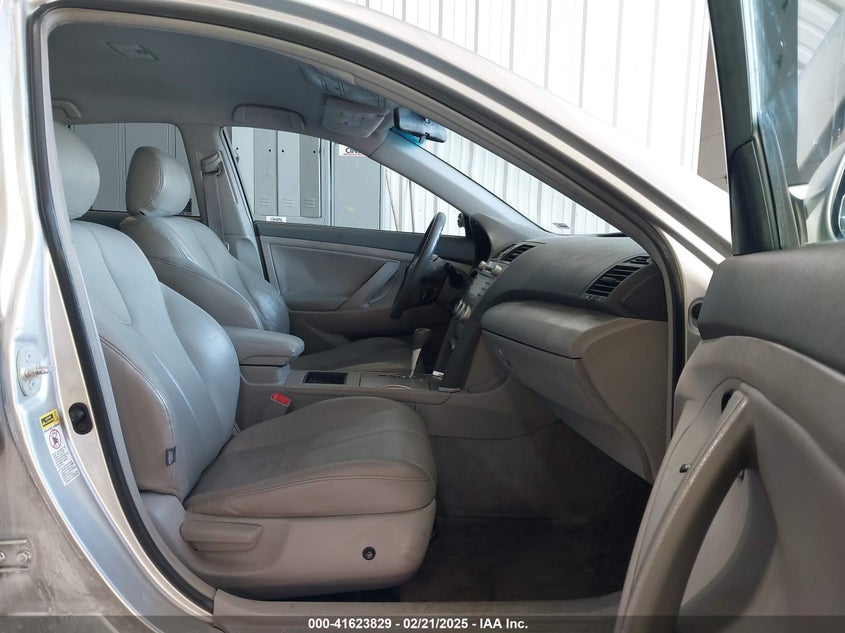 2008 TOYOTA CAMRY VIN: 4T1BE46K08U197309
