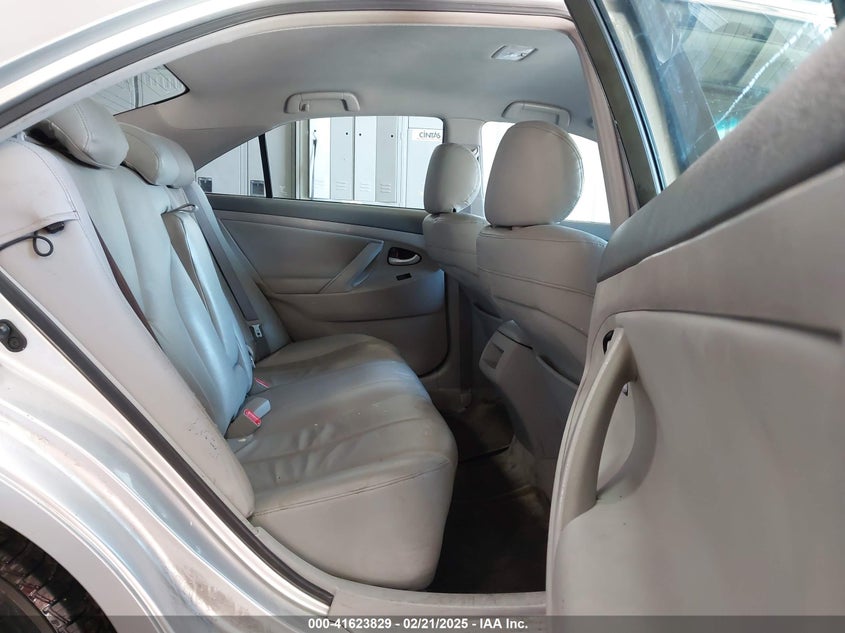 2008 TOYOTA CAMRY VIN: 4T1BE46K08U197309