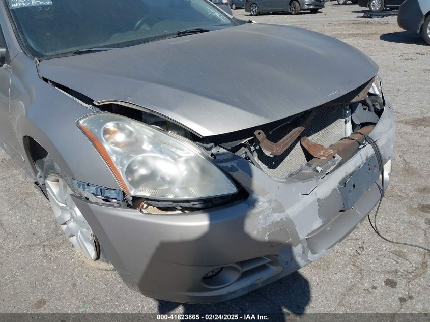 2012 Nissan Altima 2.5 S VIN: 1N4AL2AP0CN431745 Lot: 41623865