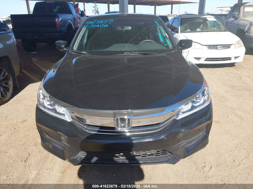 2017 HONDA ACCORD VIN: 1HGCR2F35HA275208