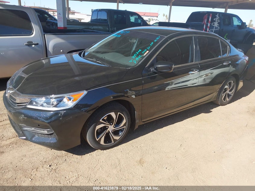 2017 HONDA ACCORD VIN: 1HGCR2F35HA275208