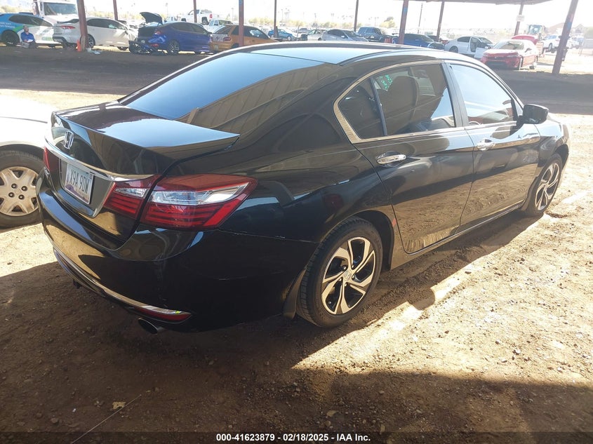 2017 HONDA ACCORD VIN: 1HGCR2F35HA275208