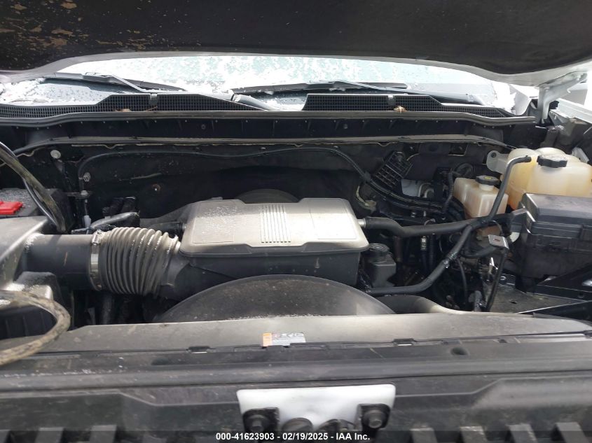 2022 Chevrolet Silverado 2500Hd 4Wd Long Bed Ltz VIN: 1GC4YPE72NF231334 Lot: 41623903