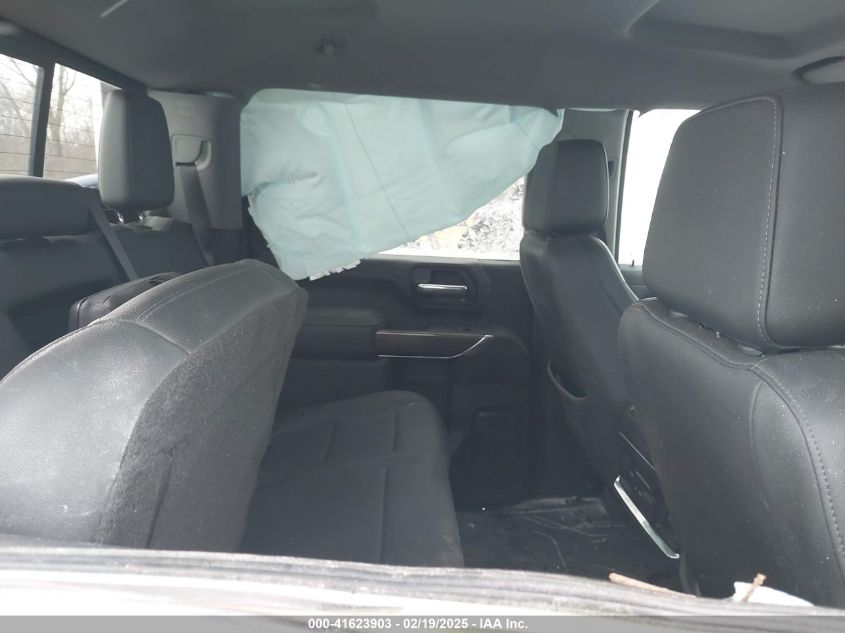 2022 Chevrolet Silverado 2500Hd 4Wd Long Bed Ltz VIN: 1GC4YPE72NF231334 Lot: 41623903