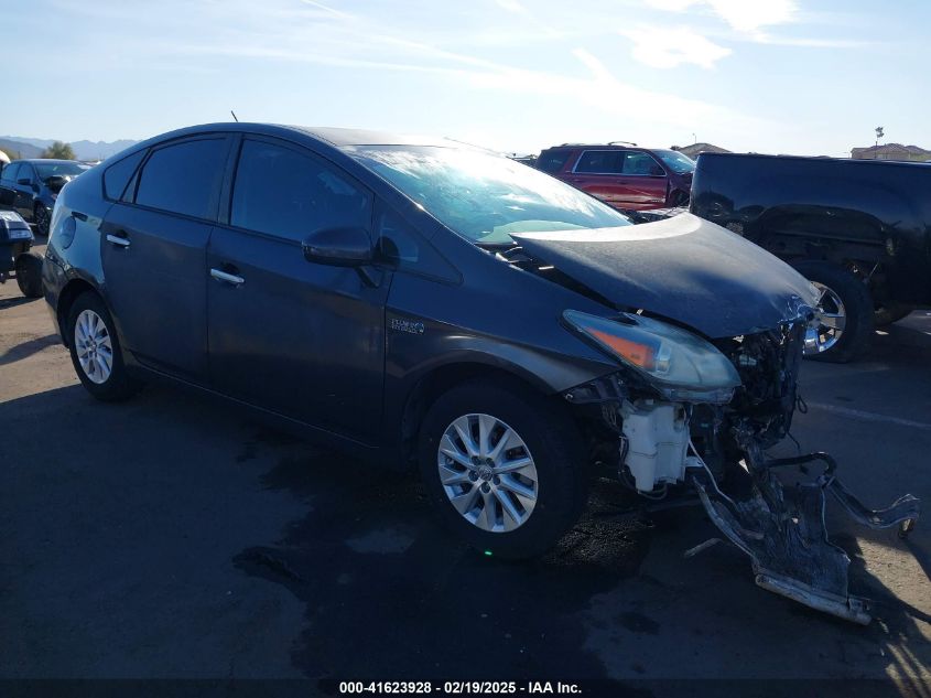 2013 Toyota Prius Plug-In