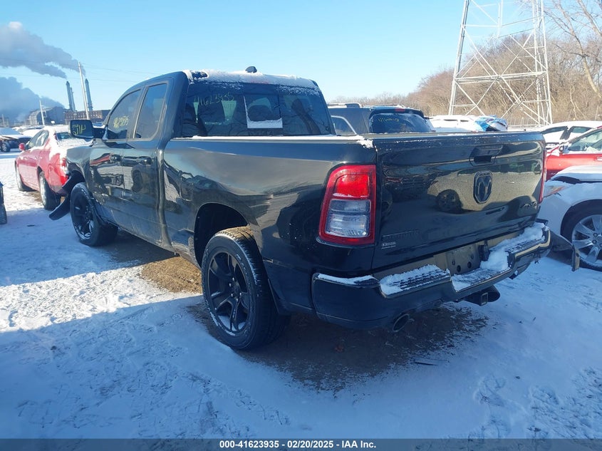 2022 RAM 1500 VIN: 1C6SRFBT5NN202973