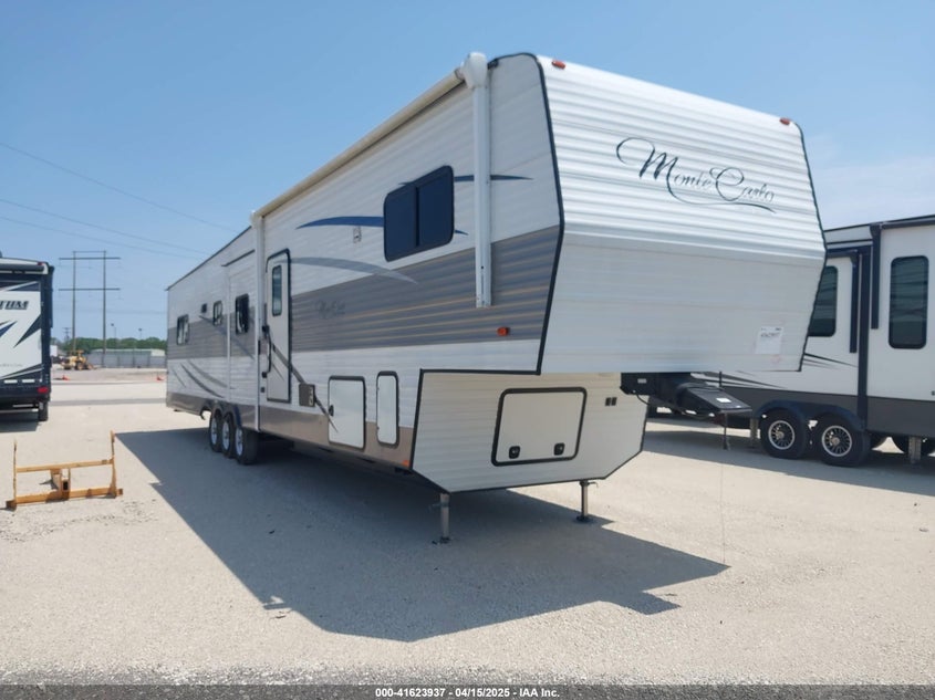 2021 RECREATION BY DESIGN 44' FC FW auction photo 1